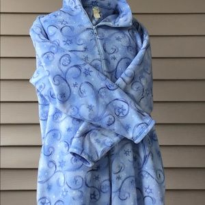 Turtle Fur Fleece Onesie